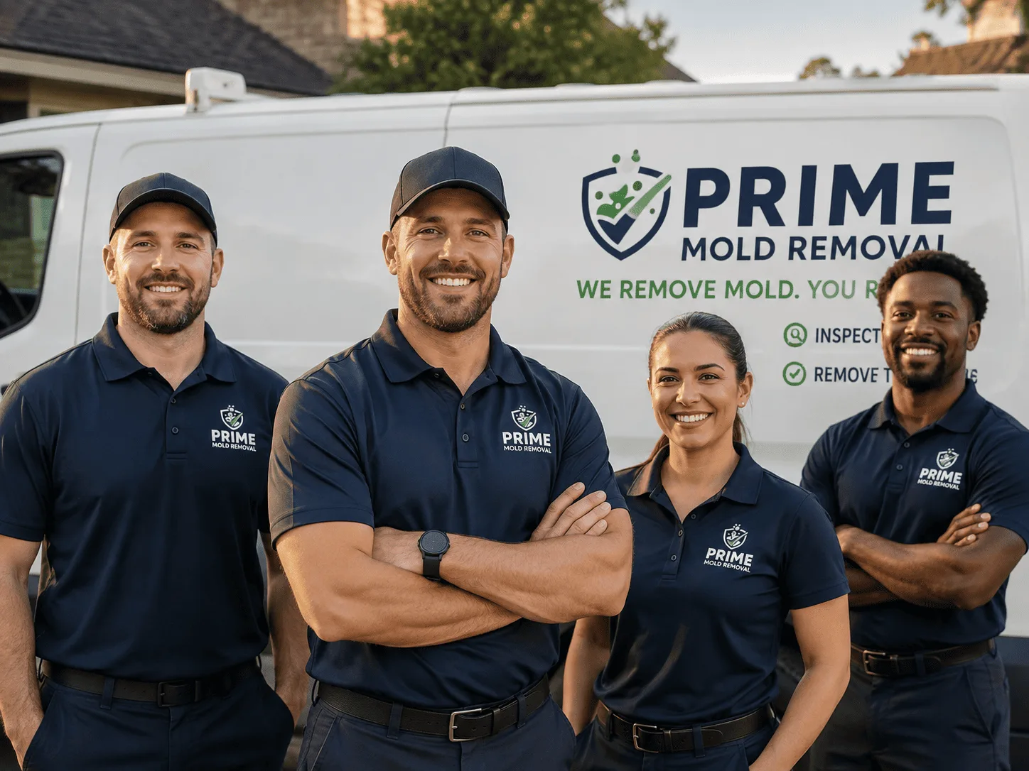 Mold Inspection in Crane, MO near me